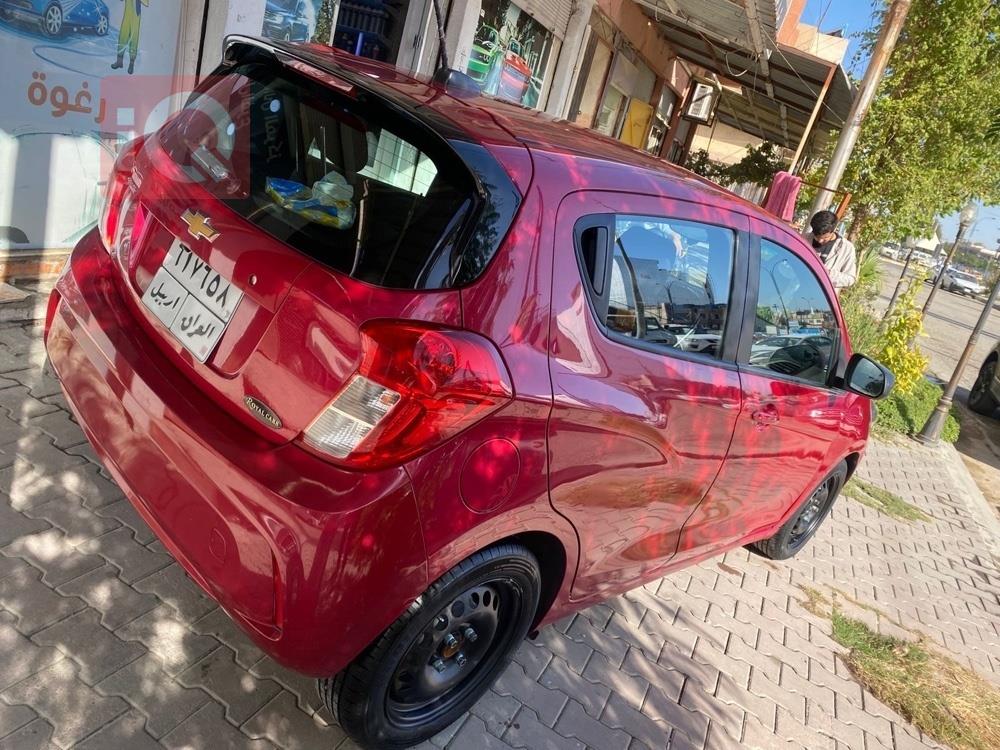 شيفروليه سبارك